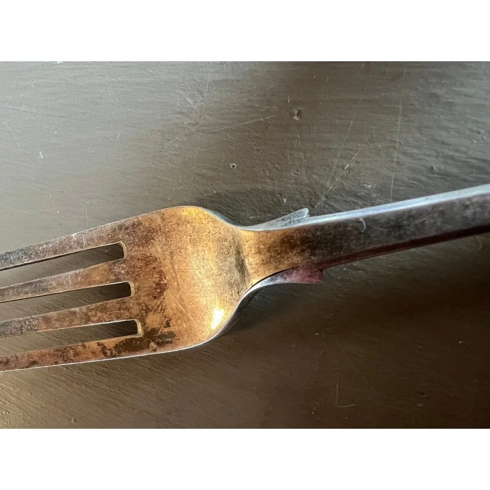 Mappin & Webb Dinner Fork 8.25